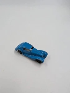 Vintage Tootsietoy Blue 1939 Mercedes Made in U.S.A.  - Picture 1 of 4