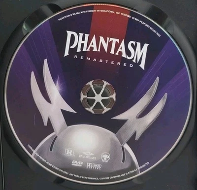 Phantasm (Remastered) (DVD, 1979) *DISC ONLY* - Image 1 of 3