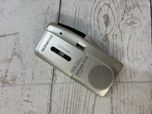 Olympus Pearlcorder S713 VCVA Voice Activated Microcassette Recorder - Picture 1 of 10