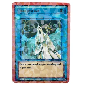 Ghost of the Past 053/150 Epic FOIL Ward Trading Card Game TCG 2nd Ed Gen 1 - NM - Picture 1 of 2