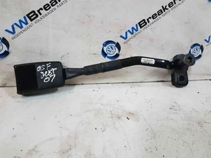 Volkswagen Beetle A4 2006-2011 Drivers OSF Front Seat Belt Buckle Anchor - Picture 1 of 6