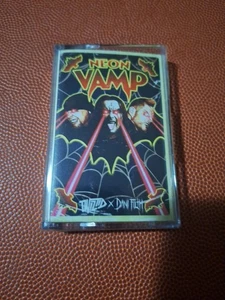 Twiztid Neon Vamp Cassette Sealed Limited Rare Dani Filth Cradle Of Filth - Bild 1 von 3