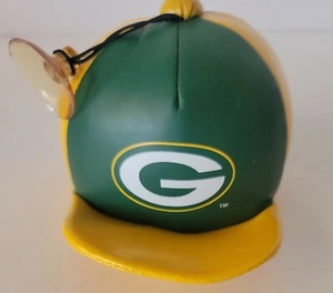 Super Rare Green Bay Packers Good Stuff Basball Cap Collectible NFL Rubber 1996 - Picture 1 of 6