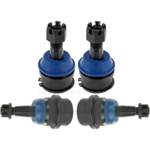 SET-MEMK3134T-F Mevotech Set of 4 Ball Joints Front Driver & Passenger Side - Picture 1 of 1