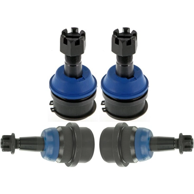SET-MEMK3134T-F Mevotech Set of 4 Ball Joints Front Driver & Passenger Side - Image 1 of 1