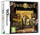 Jewel Quest Mysteries Curse of the Emerald Tear - Nintendo DS
