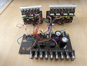Yamaha Rx-a1010  Amps Boards For Parts  - Picture 1 of 4