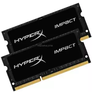 16GB 2X8GB PC3-10600S DDR3 1333 MHz 204pin SODIMM Laptop RAM Memory for Notebook - Bild 1 von 5