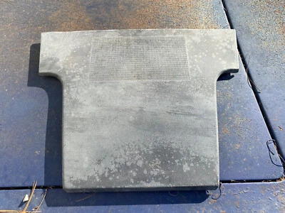 Lincoln Continental 1961 1962 1963 tablero altavoz central cubierta exterior Foto 1 de 4