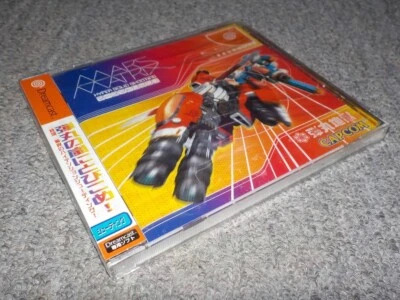 Mars Matrix Sega Dreamcast Capcom Factory Sealed - Image 1 of 3