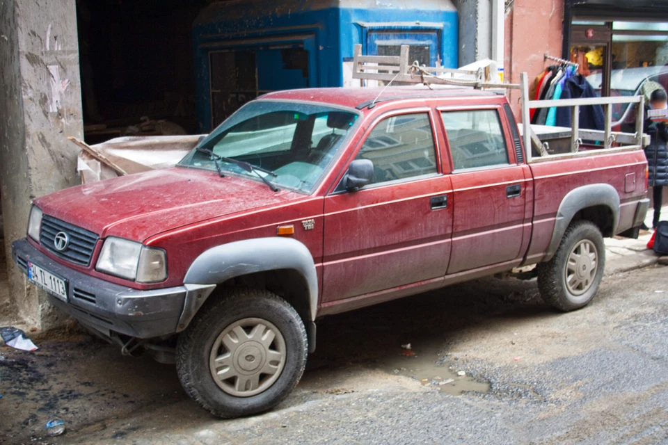 SERVIZIO DI RIPARAZIONE DVD DVD PDF TATA TL OFFICINA MANUALE TALLER SU DVD IN... - Immagine 1 di 1