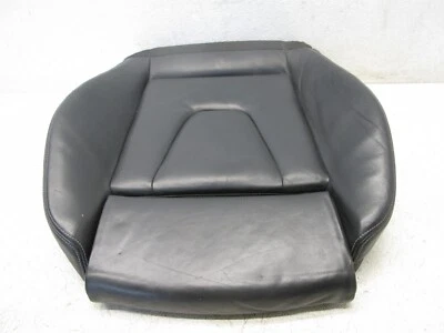 08-16 AUDI 8T S5 A5 ASIENTO DEPORTIVO COJÍN ASIENTO INFERIOR CUERO DELANTERO IZQUIERDO OEM 013025 Foto 1 de 4