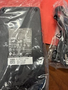 Genuine Dell Laptop Charger 19.5v 240w AC Adapter Power Supply DA240PM190 - Picture 1 of 1