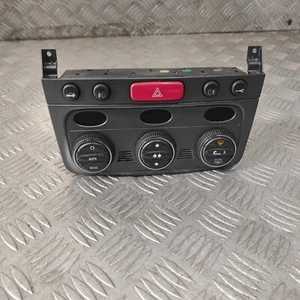 2007 ALFA ROMEO 147 CLIMATE CONTROL PANEL 01560513750 #1 - Picture 1 of 4