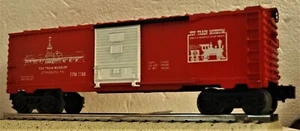 Lionel NBT 504-1135 T.C.A. Museumsboxcar N.I. B. - Bild 1 von 10