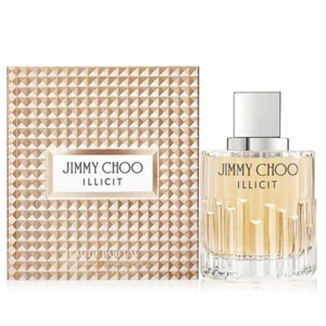Illicit By Jimmy Choo da donna 3,3 once/100 ml spray EDP NUOVO in scatola profumo - Foto 1 di 1