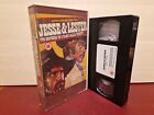 Jesse & Lester Two Brothers In A Place Called Trinity - PAL VHS Video Tape (H33)