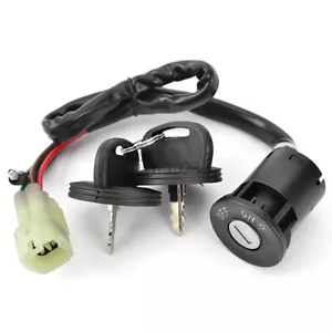 Ignition Key Switch Set For Arctic Cat:3305-756 Utility 150 2x4 2009-2019 - Bild 1 von 7