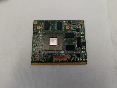 Dell Precision 2GB Nvidia Quadro 1000M Video Card N12P-Q1-A1 - Image 1 of 3