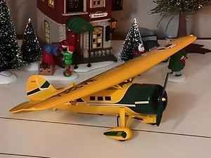 Racing Champions/Ertl H302 Lockheed Air Express McDonald`s 1929 - Picture 1 of 1