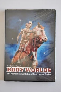 DVD - BodyWorlds / Body Worlds - The Anatomical Exhibition (Gunther von Hagens) - Bild 1 von 2