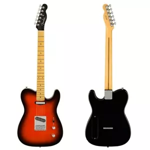 Fender Made in Japan Aerodyne Special Telecaster Hot Rod Burst Electric Guitar - Picture 1 of 7