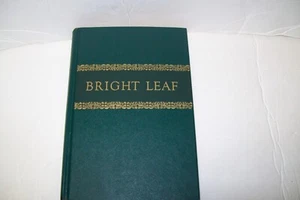 Bright Leaf by Foster Fitz-Simons ~ HB ~ 1948 ~ novel of NC post-Civil War VTG - Picture 1 of 4