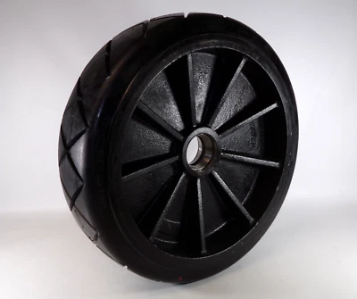 NEW Tennant 1059544 Solid Tire Assembly, 18.0 x 5.0, IDLER - Image 1 of 4