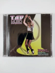 Leonhardt - Swingin Tappin & Jammin Tap Music for Tap Dancers (CD, 1999) Sealed - Picture 1 of 3
