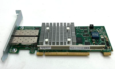 Cisco Dual Port 10GB Fiber Network Card 68-4205-06 A1+ - Image 1 of 4