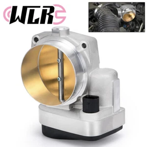 Cuerpo de acelerador de 90 mm de rendimiento para Dodge Ram Chrysler 300C 2005-2012 5,7 L 6,1 L - Imagen 1 de 13