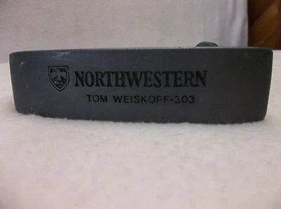 *Putter Northwestern Tom Weiskoph 303 Foto 1 de 4