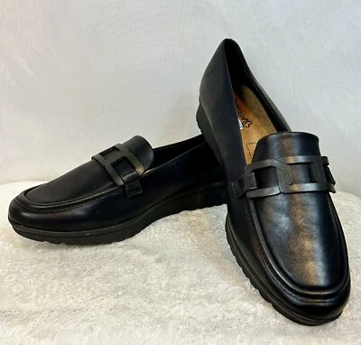 Zapatos mocasines sin cordones BareTraps Addison para mujer nuevos con etiquetas/talla 8 Foto 1 de 4