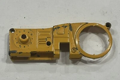 Vintage Voltron Yellow Lion Die Cast Metal Parts - Image 1 of 2