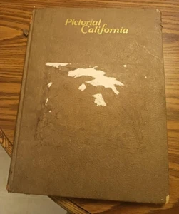 Bound copy of 12 issues of Pictorial California Magazine July 1926-June 1927 - Picture 1 of 11