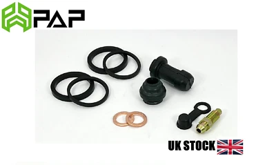 Hyosung GV250 Aquila 2008 Front Brake caliper seal rebuild kit - Image 1 of 4