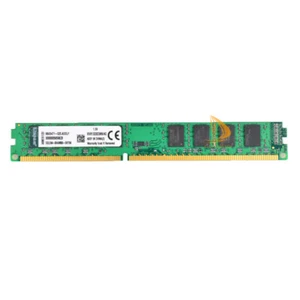 Kingston 4GB Intel CPU 2Rx8 PC3-10600 DIMM Memory RAM Desktop DDR3 1333Mhz 1.5V - Picture 1 of 3