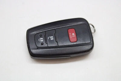 2016 TOYOTA PRIUS ДИСТАНЦИОННЫЙ БРЕЛОК 1151A-14FBC OEM 16 17 18 19 20 - Изображение 1 из 4