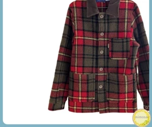 Wool Jacket Comme des Gar?ons Junya Watanabe Man Collaboration Limited Edition - Picture 1 of 11