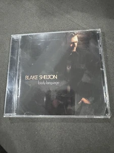 Body Language - Audio CD By Blake Shelton - GOOD - Imagen 1 de 4