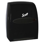 Essential Hard Roll Paper Towel Dispenser (46253), Fast Change, Smoke (Black)