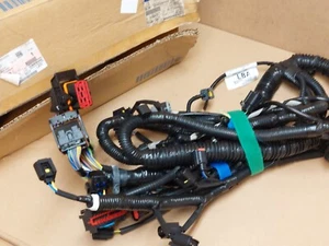 Ford Focus Engine Harness Loom 1.6 TDCi 2011-2017 1861166 Genuine NEW - Picture 1 of 11