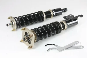 Kit Coilover BC Racing BR RA - se adapta a Toyota Starlet Turbo EP82/EP91 90 - 99 - Imagen 1 de 2