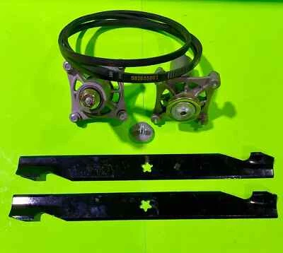 LAWNMOWER PARTS WORLD Mower Deck Rebuild Kit for Poulan Pro PP19A42 PP175G42 PB195H42LT PB195H42LT