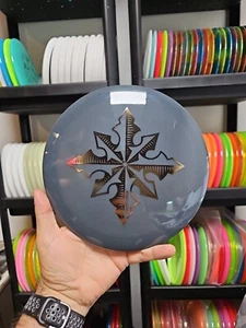Discmania Discs Neo Essence Gray 171g #1 Disc Golf Fairway Evolution Driver - Picture 1 of 4
