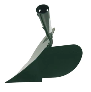 14cm Kartoffelhäufler Häufelpflug Handkultivator ohne Stiel Pflugschar Stahl K74 - Bild 1 von 11