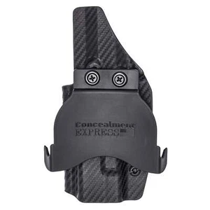 Funda de paleta compacta CZ Shadow 2 - engranaje redondeado - Imagen 1 de 5