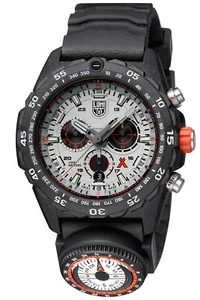 LUMINOX Herrenuhr Chronograph Bear Grylls Survival Master Chrono XB.3748 - Picture 1 of 8