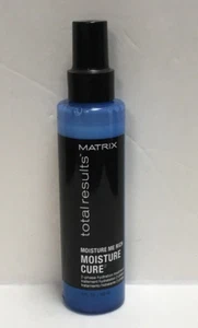 Matrix Total Results Moisture Me Rich Moisture Cure Treatment - 5 oz. New! - Picture 1 of 2