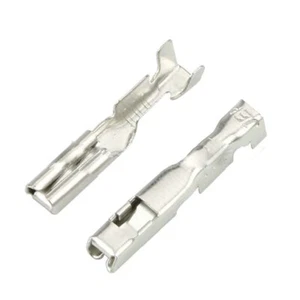 50pcs  DJ621-G2*0.6A 1500-0106 2.0 Series Car Female Terminal Connector new - Picture 1 of 1